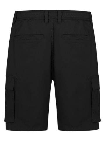Sublevel Cargoshorts in Schwarz
