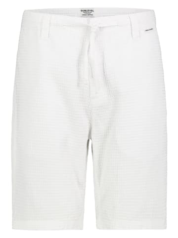 Sublevel Bermuda wit