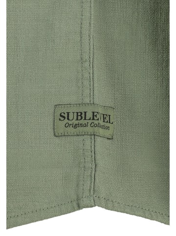 Sublevel Hemd in Khaki
