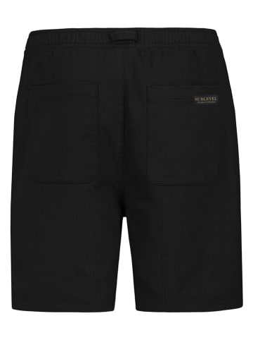 Sublevel Bermuda zwart