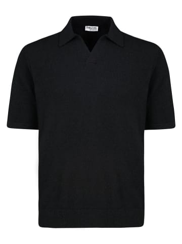 Sublevel Strickshirt in Schwarz