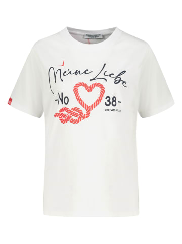 Eight2Nine Shirt in Weiß
