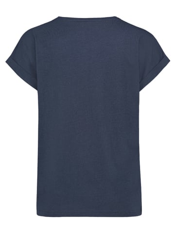Eight2Nine Shirt donkerblauw