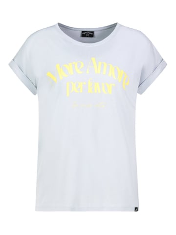 Eight2Nine Shirt lichtblauw