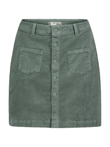 Eight2Nine Corduroyrok mintgroen