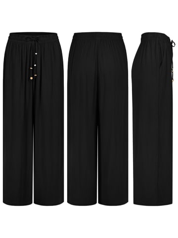Eight2Nine Broek zwart