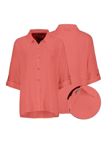 Eight2Nine Bluse in Rot