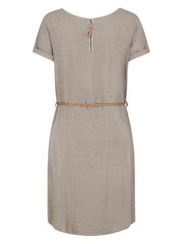 Eight2Nine Jurk beige