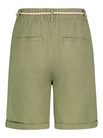 Eight2Nine Bermudy w kolorze khaki