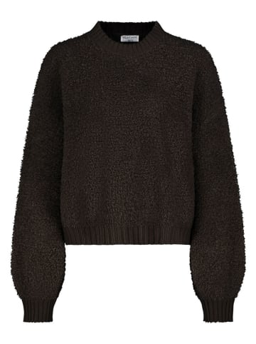 Eight2Nine Pullover in Dunkelbraun