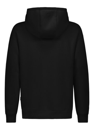 Sublevel Hoodie in Schwarz