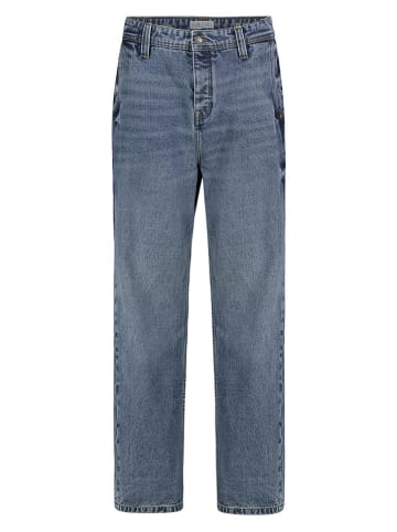 Sublevel Spijkerbroek - regular fit - blauw