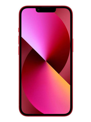Apple iPhone 13 rood - 128 GB