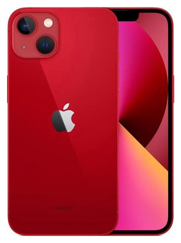 Apple iPhone 13 w kolorze czerwonym - 128 GB