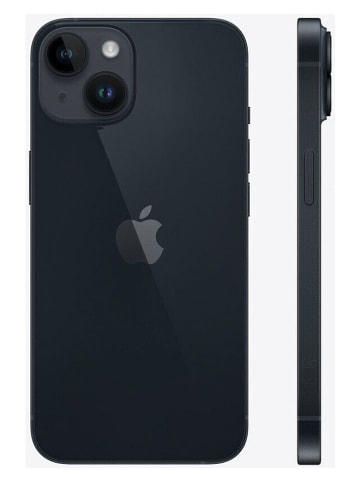 Apple iPhone 14 zwart - 128 GB
