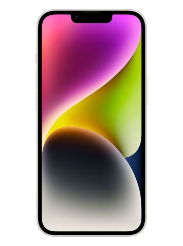 Apple iPhone 14 wit - 128 GB