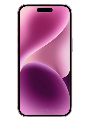 Apple iPhone 15 Plus lichtroze - 128 GB