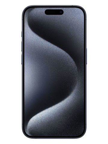 Apple iPhone 15 Pro donkerblauw - 128 GB