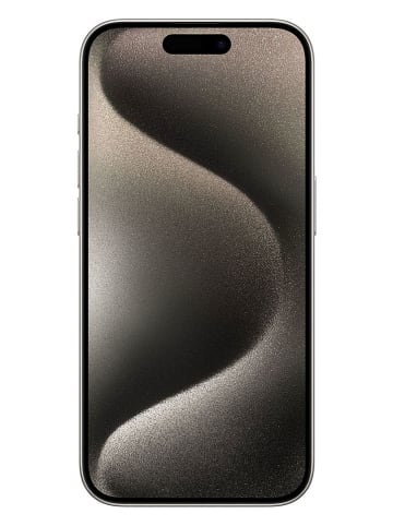 Apple iPhone 15 Pro grijs - 256 GB