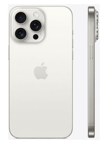 Apple iPhone 15 Pro Max wit - 256 GB