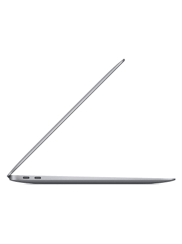 Apple MacBook Air 13" w kolorze czarnym - 2020 - 256 GB