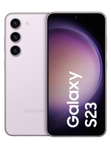 Samsung Galaxy S23 in Lila - 128 GB