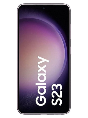 Samsung Galaxy S23 w kolorze fioletowym - 128 GB
