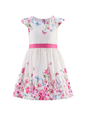 happy girls by Eisend Kleid in Weiß