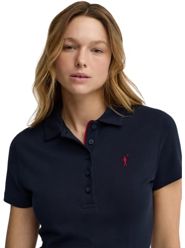 Polo Club Jurk donkerblauw
