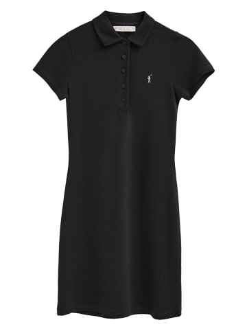 Polo Club Sukienka w kolorze czarnym