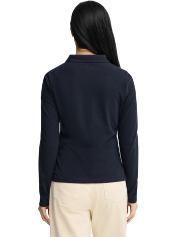 Polo Club Poloshirt donkerblauw