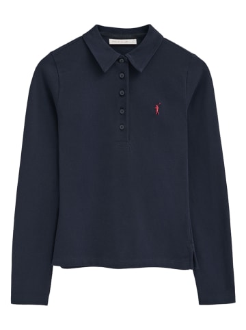Polo Club Poloshirt in Dunkelblau