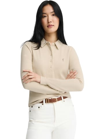 Polo Club Poloshirt in Beige