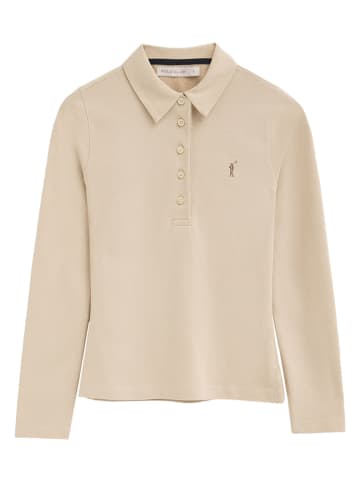 Polo Club Poloshirt in Beige