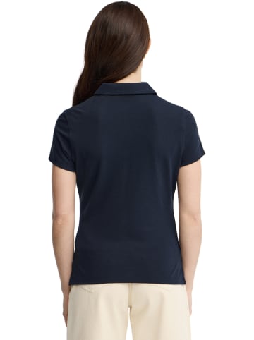 Polo Club Poloshirt donkerblauw