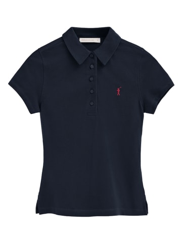 Polo Club Poloshirt donkerblauw