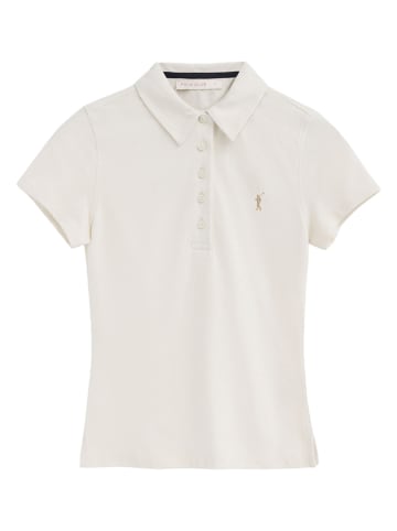 Polo Club Poloshirt crème