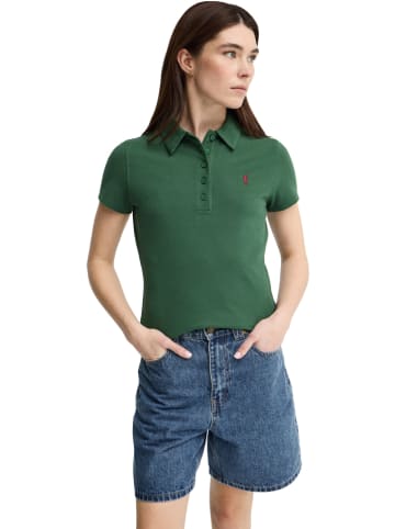 Polo Club Poloshirt groen