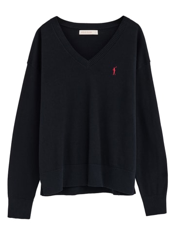 Polo Club Trui donkerblauw