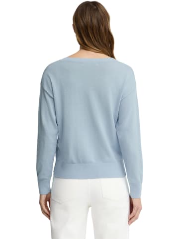 Polo Club Sweter w kolorze błękitnym