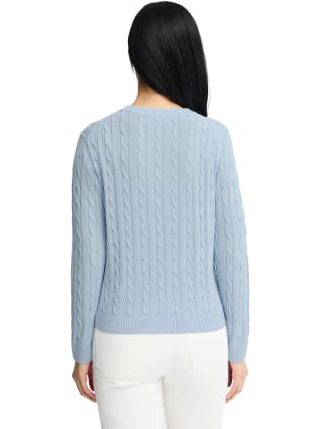 Polo Club Pullover in Hellblau
