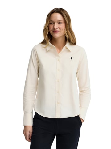 Polo Club Hemd - Regular fit - in Creme