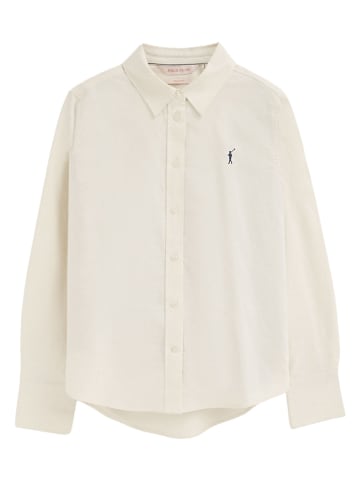 Polo Club Hemd - Regular fit - in Creme