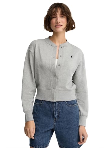 Polo Club Blouson in Grau