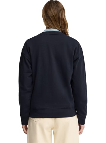 Polo Club Sweatshirt in Dunkelblau