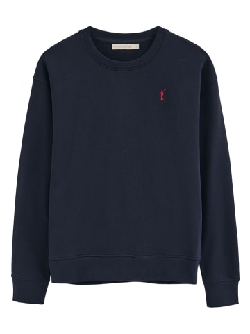 Polo Club Sweatshirt donkerblauw