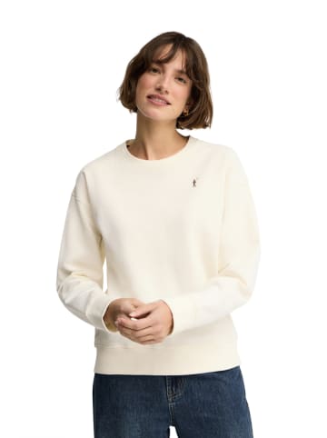 Polo Club Sweatshirt crème