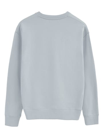 Polo Club Sweatshirt in Hellblau