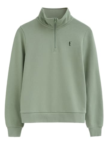 Polo Club Bluza w kolorze miętowym