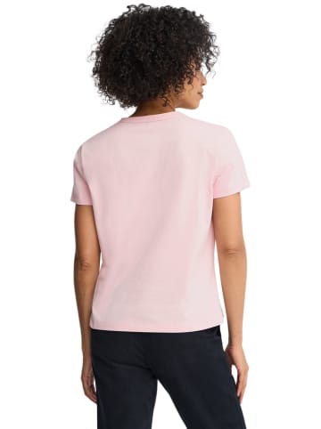 Polo Club Shirt lichtroze